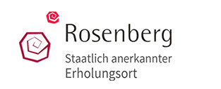 Logo der Gemeinde Rosenberg
